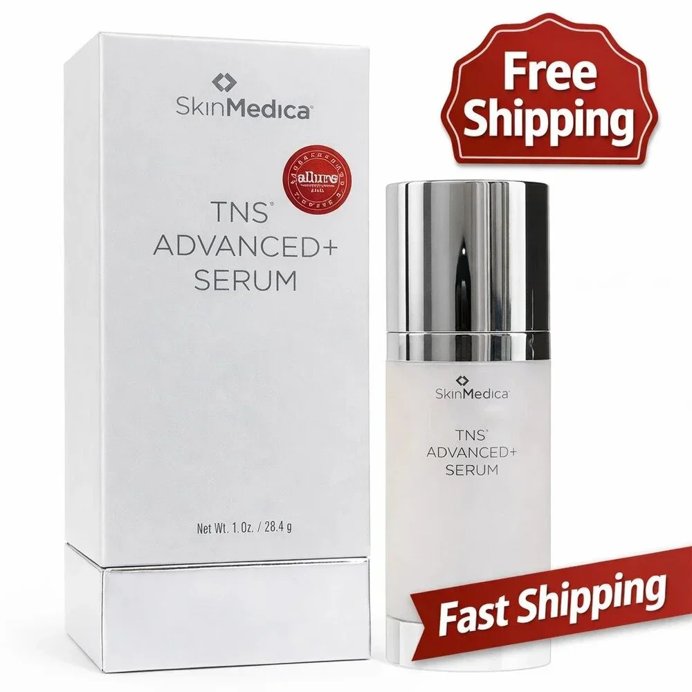 SkinMedica TNS Advanced Serum, 1 oz Exp 2027, New Sealed- FreeShipping - Picture 1 of 5